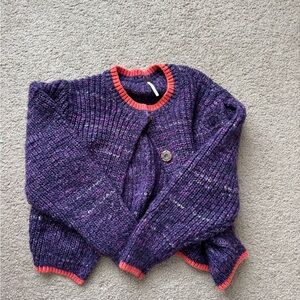 Free People Cardigan